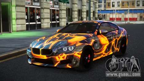 BMW M6 F13 Vanlos S1 for GTA 4