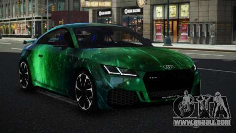 Audi TT Hunusden S7 for GTA 4