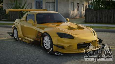 Honda S2000 G-Sport for GTA San Andreas