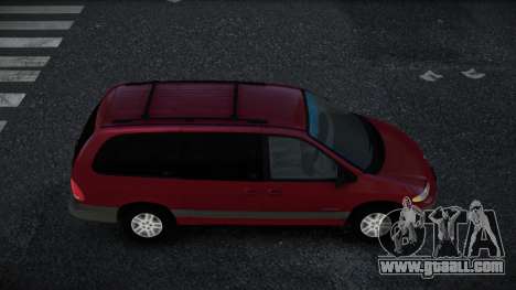 Dodge Grand Caravan Cihufe for GTA 4
