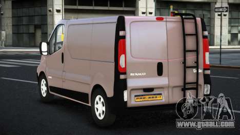 Renault Trafic Vieqa for GTA 4