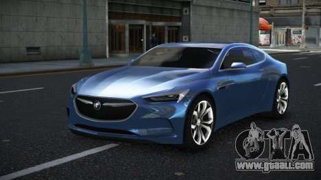Buick Avista Yetwune for GTA 4