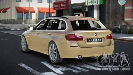 BMW 525d Ebek for GTA 4