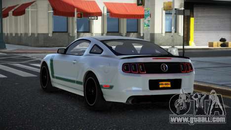 Ford Mustang Nupivoj for GTA 4