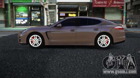 Porsche Panamera Quninizi for GTA 4