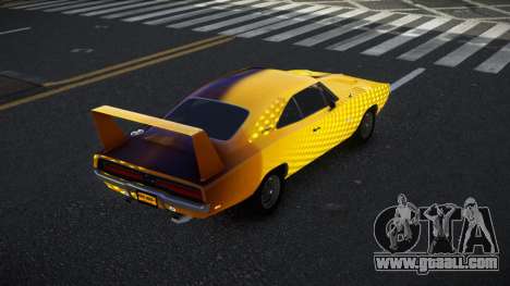 Dodge Charger Thert S12 for GTA 4