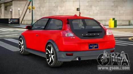 Volvo C30 Bowlesu for GTA 4