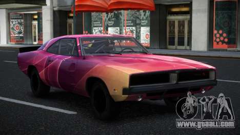 Dodge Charger Ebrila S4 for GTA 4