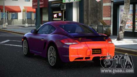 Porsche Cayman Linclasa S1 for GTA 4