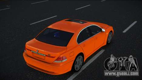 BMW 760i Pagatah for GTA 4
