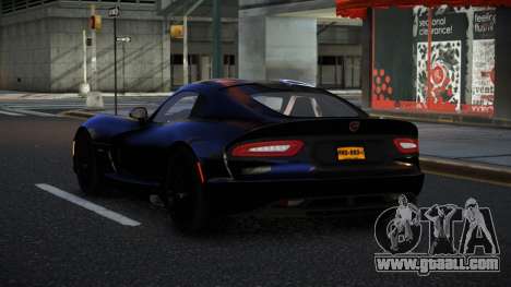 Dodge Viper GTS Nircole S13 for GTA 4
