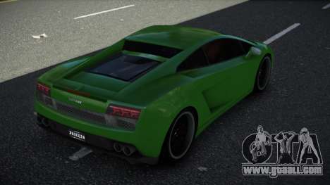 Lamborghini Gallardo Cezhuv for GTA 4