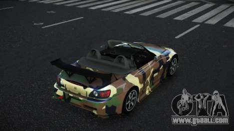 Honda S2000 Rajes S3 for GTA 4