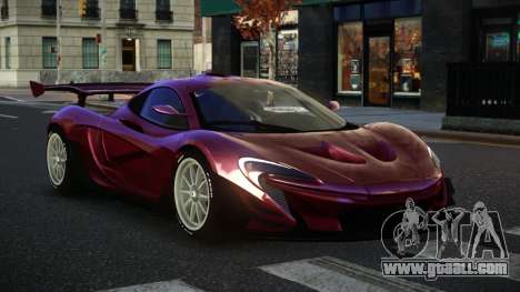McLaren P1 Uvem for GTA 4