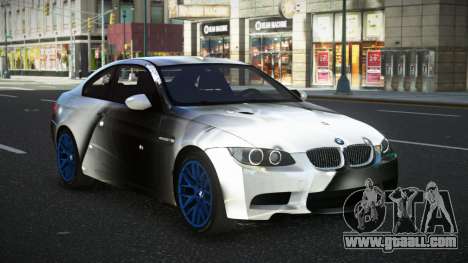 BMW M3 E92 Viclian S5 for GTA 4