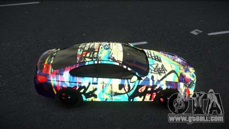 BMW M6 F13 Vanlos S5 for GTA 4