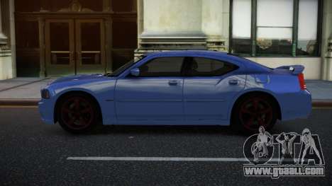 Dodge Charger Denter for GTA 4