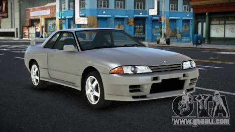 Nissan Skyline R32 Yeza for GTA 4