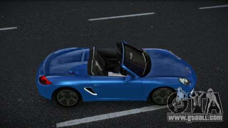 Porsche Boxster Xukekixop for GTA 4