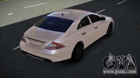 Mercedes-Benz CLS 63 AMG Jedmop for GTA 4