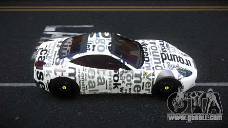 Ferrari California Niob S6 for GTA 4