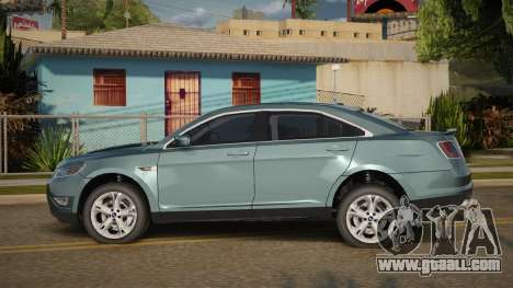 Ford Taurus Jesub for GTA San Andreas