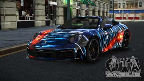 Porsche 911 Venomy S11 for GTA 4