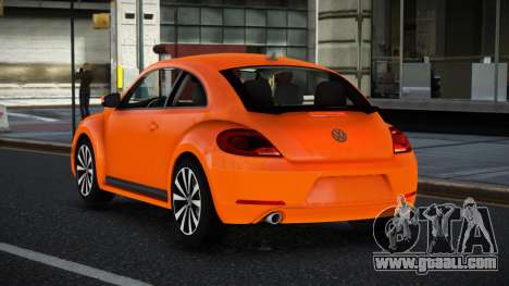 Volkswagen New Beetle Sapteg for GTA 4