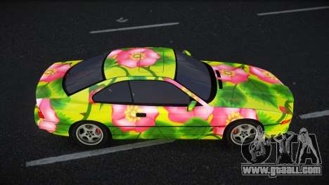 BMW 850 Granithan S9 for GTA 4