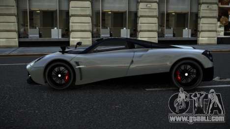Pagani Huayra Wodefuvo for GTA 4