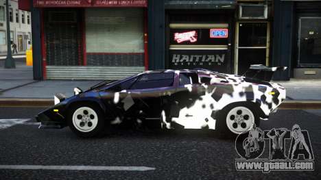 Lamborghini Countach Ragrace S10 for GTA 4
