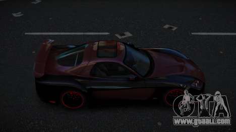 Mazda RX-7 Zugge for GTA 4