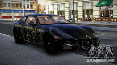 Ferrari FF Mikimsa S3 for GTA 4