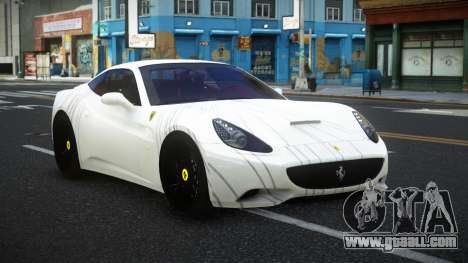 Ferrari California Niob S11 for GTA 4