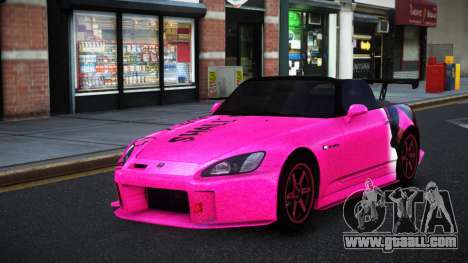 Honda S2000 Hantyco S9 for GTA 4
