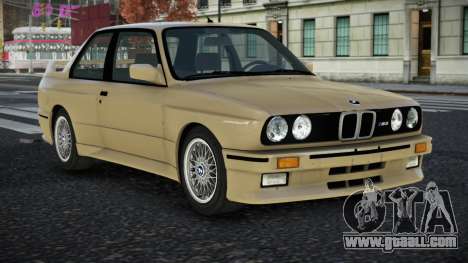 BMW M3 E30 Bivcosaro for GTA 4