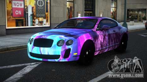 Bentley Continental SS Anjary S6 for GTA 4