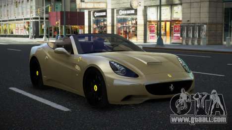 Ferrari California Lilo for GTA 4