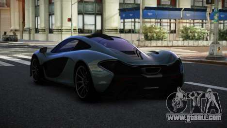 McLaren P1 Poxaye for GTA 4