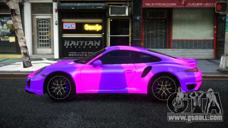 Porsche 911 Ahsod S10 for GTA 4