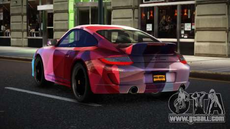 Porsche 911 Risma S6 for GTA 4