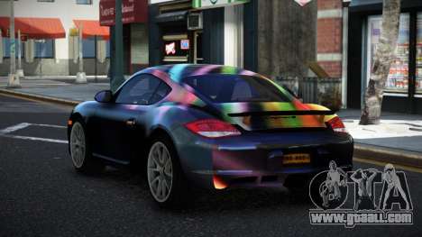 Porsche Cayman Linclasa S6 for GTA 4