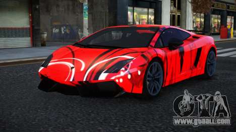 Lamborghini Gallardo Risteran S6 for GTA 4