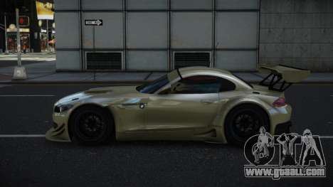 BMW Z4 Anip for GTA 4