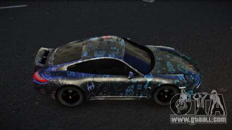 Porsche 911 Risma S11 for GTA 4