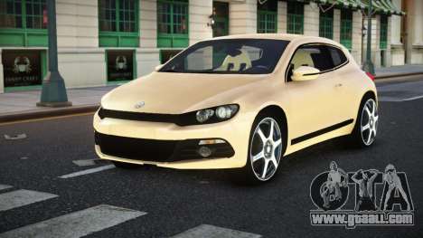 Volkswagen Scirocco Yiruy for GTA 4