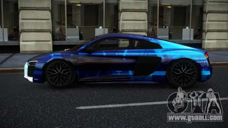 Audi R8 Redenria S10 for GTA 4