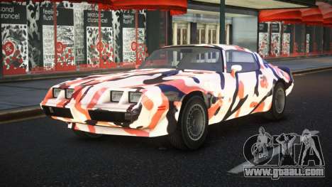 Pontiac Trans AM Briley S13 for GTA 4