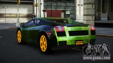 Lamborghini Gallardo Kamasly S5 for GTA 4