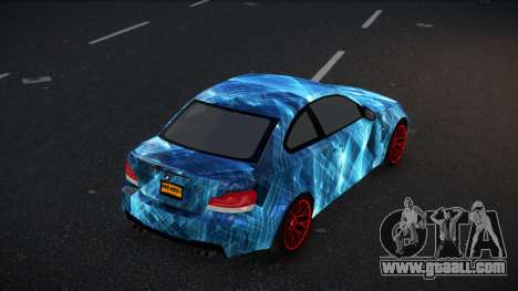 BMW 1M Ganfer S8 for GTA 4